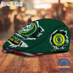 NCAA Oregon Ducks Sport Team Design Jeff Cap