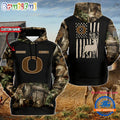 NCAA Oregon Ducks Sporty Camo Hunting Style Hoodie, Sweatshirt, TShirt