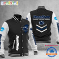 NCAA Penn State Nittany Lions Personalized Sporty Varsity Baseball Jacket