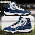 NCAA Penn State Nittany Lions Sport Logo Team Personalized Air Jordan 11 Shoes