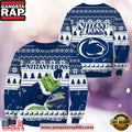NCAA Penn State Nittany Lions x Grinch New Design Ugly Xmas Sweater