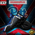 NCAA Pittsburgh Panthers New Design Max Soul Shoes Running Sneakers