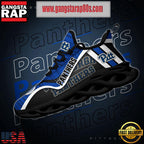 NCAA Pittsburgh Panthers New Design Max Soul Shoes Running Sneakers