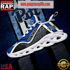 NCAA Pittsburgh Panthers New Design Max Soul Shoes Running Sneakers
