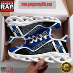 NCAA Pittsburgh Panthers New Design Max Soul Shoes Running Sneakers