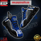 NCAA Pittsburgh Panthers New Design Max Soul Shoes Running Sneakers