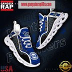 NCAA Pittsburgh Panthers New Design Max Soul Shoes Running Sneakers