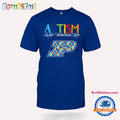 NCAA Purdue Boilermakers Autism Accept Understand Love T-Shirt