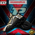 NCAA Purdue Boilermakers New Design Max Soul Shoes Running Sneakers