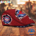 NCAA SMU Mustangs Sport Team Design Jeff Cap