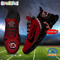 NCAA South Carolina Gamecocks New Season Design Max Soul Shoes Sport Sneaker