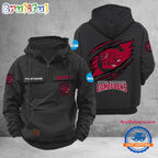 NCAA South Carolina Gamecocks Sport Team Design Logo Name Cargo Hoodie