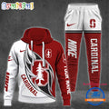 NCAA Stanford Cardinal Special Sport Team Design Hoodie And Pants
