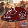 NCAA Stanford Cardinal Sport Team Design Jeff Cap