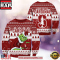 NCAA Stanford Cardinal x Grinch New Design Ugly Xmas Sweater
