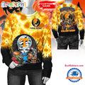 NCAA Tennessee Volunteers Special Football Halloween Limited New Sweatshirt, Hoodie, T Shirt