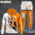 NCAA Tennessee Volunteers Special Sport Team Design Hoodie And Pants