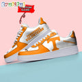NCAA Tennessee Volunteers Sporty Air Force 1 Shoes Sneaker