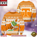 NCAA Tennessee Volunteers x Grinch New Design Ugly Xmas Sweater