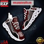 NCAA Texas A&M Aggies New Design Max Soul Shoes Running Sneakers