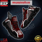 NCAA Texas A&M Aggies New Design Max Soul Shoes Running Sneakers