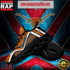 NCAA Texas Longhorns New Design Max Soul Shoes Running Sneakers