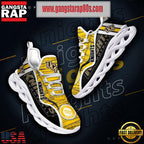 NCAA UCF Knights New Design Max Soul Shoes Running Sneakers