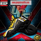 NCAA UCF Knights New Design Max Soul Shoes Running Sneakers