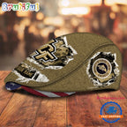 NCAA UCF Knights Sport Team Design Jeff Cap