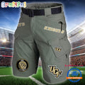 NCAA UCF Knights Sport Team Military Tactical Shorts