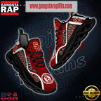 NCAA USC Trojans New Design Max Soul Shoes Running Sneakers