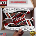 NCAA USC Trojans New Design Max Soul Shoes Running Sneakers