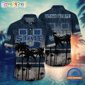 NCAA Utah State Aggies Palm Tree Tropical Summer Beach Hawaiian Shirt