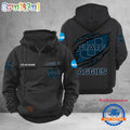 NCAA Utah State Aggies Sport Team Design Logo Name Cargo Hoodie