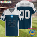 NCAA Utah State Aggies Sport Team New Season Personalized Football Jersey