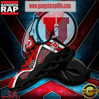 NCAA Utah Utes New Design Max Soul Shoes Running Sneakers