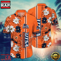 NCAA UTSA Roadrunners Flower Style Hot Summer Aloha Hawaiian Shirt