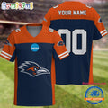 NCAA UTSA Roadrunners Sport Team New Season Personalized Football Jersey