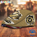 NCAA Vanderbilt Commodores Sport Team Design Jeff Cap