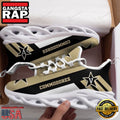 NCAA Vanderbilt Commodores Unique Design Max Soul Shoes Running Sneakers