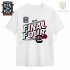 NCAA Women’s Basketball Final Four 2026 South Carolina Gamecocks Graphic T-Shirt