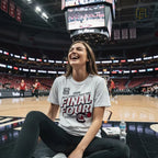 NCAA Women’s Basketball Final Four 2026 South Carolina Gamecocks Graphic T-Shirt