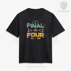 NCAA Women’s Final Four 2026 UConn UCLA Commemorative Graphic T-Shirt