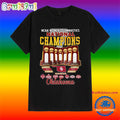 NCAA Women’s Gymnatics National Oklahoma Shirt