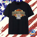 NCHSAA Basketball Regionals 2026 logo T Shirt
