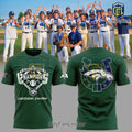 NCISAA 1A Baseball Champions 2026 Crossroads Christian T-Shirt