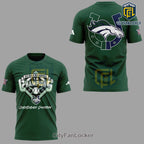 NCISAA 1A Baseball Champions 2026 Crossroads Christian T-Shirt