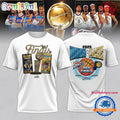Indiana Pacers vs Oklahoma City Thunder NBA Final 2025 Special 3D Shirt
