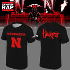 Nebraska Cornhuskers Football Darkness Returns 2026 Limited Edition Hoodie T-Shirt