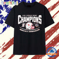 Nebraska Cornhuskers Las Vegas Bowl Champions 2025 helmet T Shirt